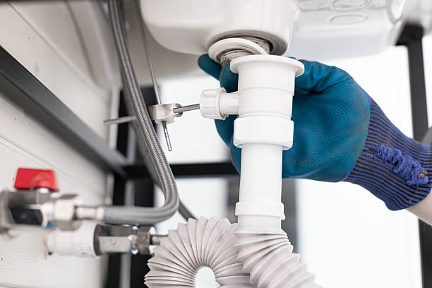 Reliable Drain Cleaning contractor in Currie, NC by Masters Plumbing Service